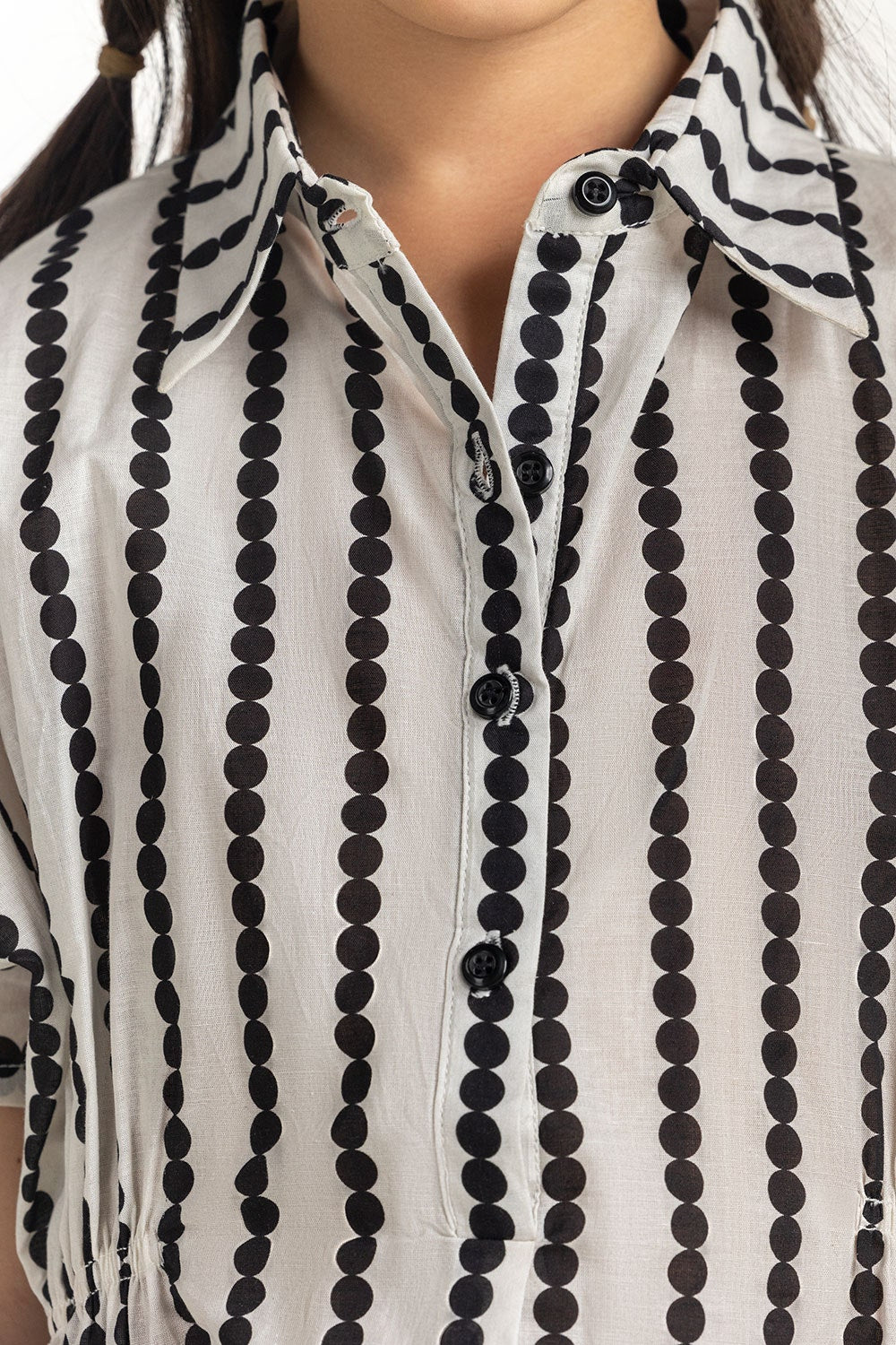 Junior Girls Printed Blouse JG-BLS-SS24-011