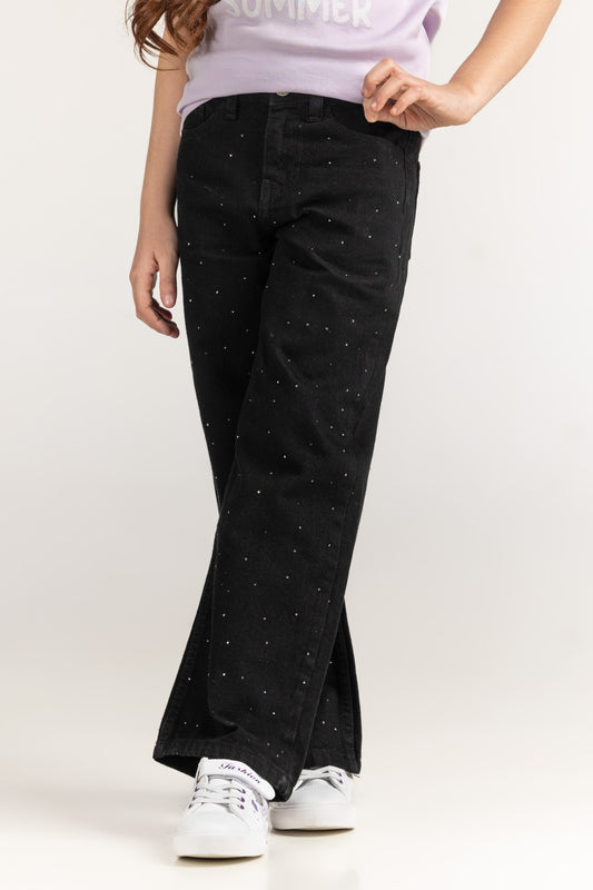 Junior Girls Denim Jeans JG-JNS-SS25-004