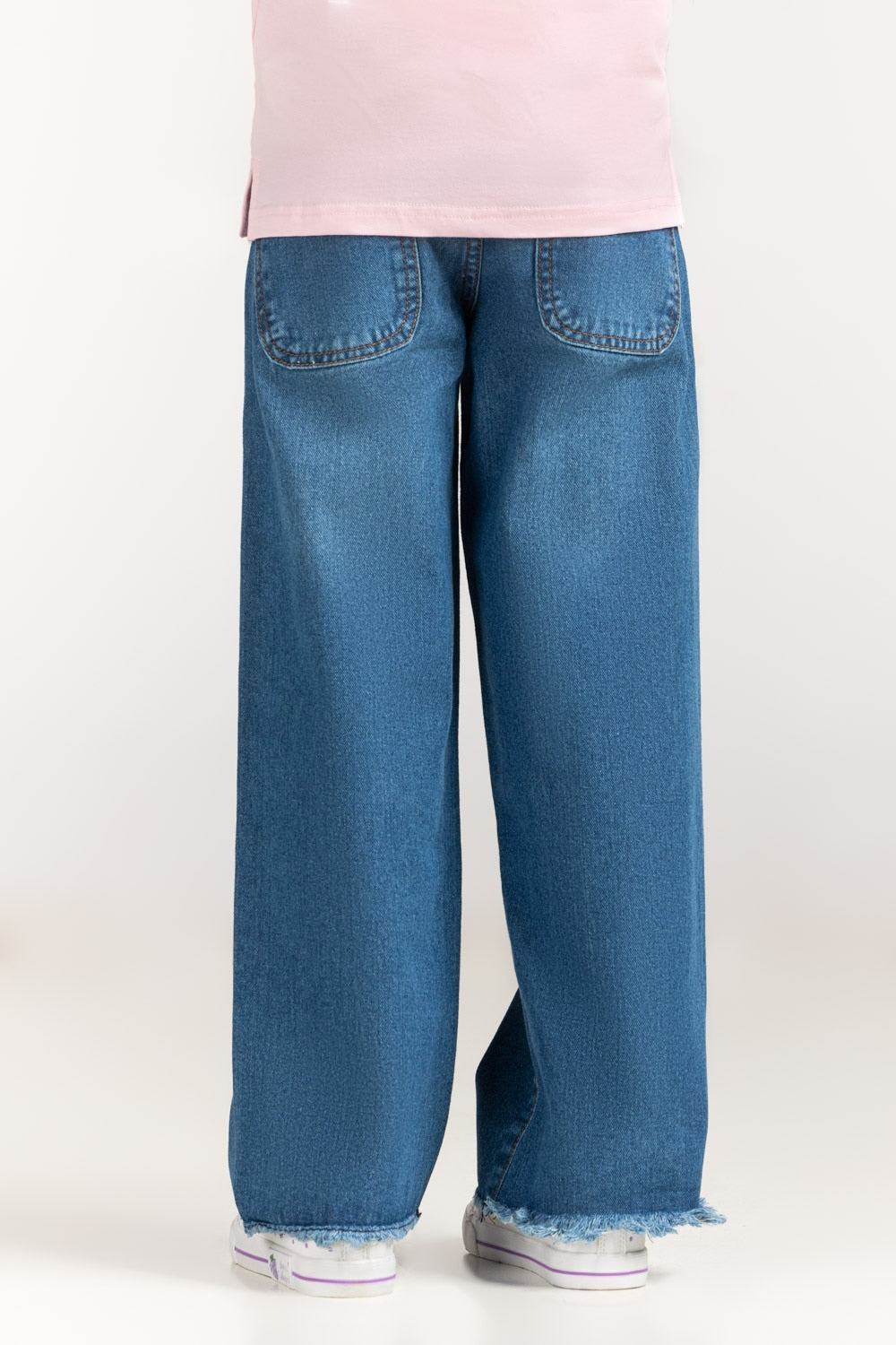 Junior Girls Denim Jeans JG-JNS-SS25-001