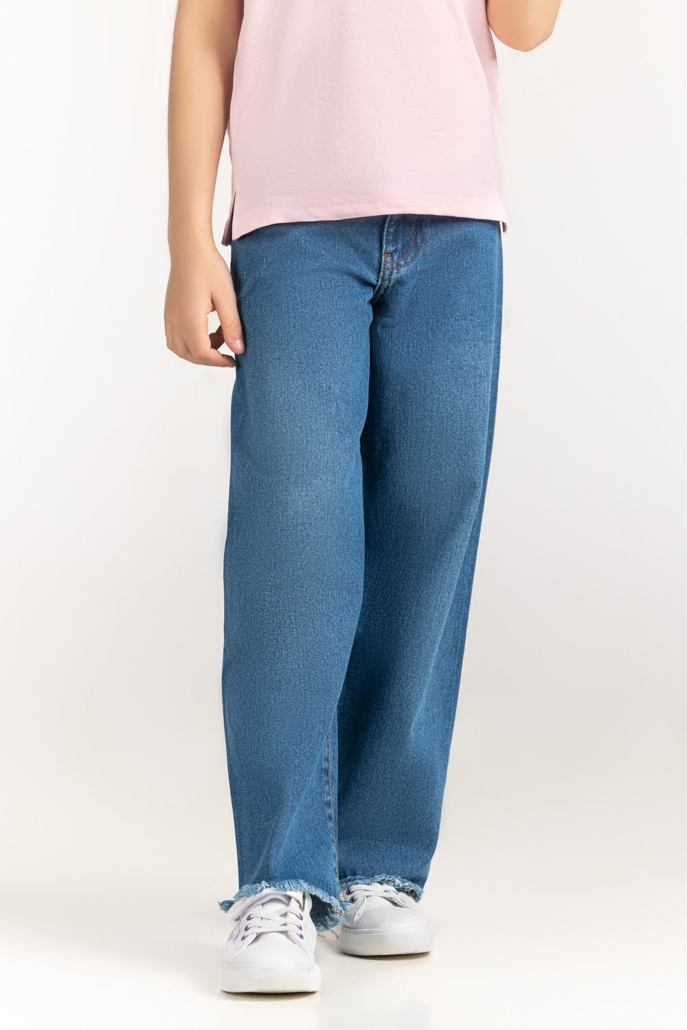 Junior Girls Denim Jeans JG-JNS-SS25-001