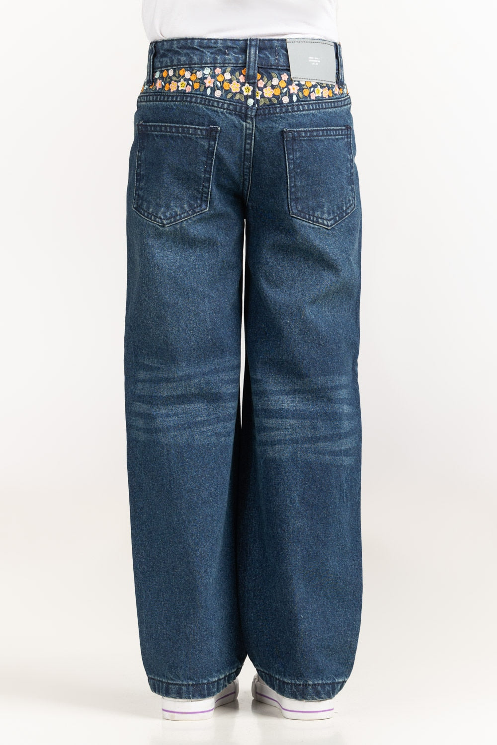 Junior Girls Denim Jeans JG-JNS-SS25-002