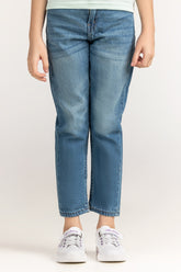Junior Girls Denim Jeans JG-JNS-SS24-002