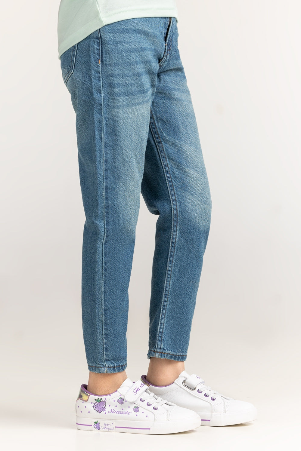 Junior Girls Denim Jeans JG-JNS-SS24-002