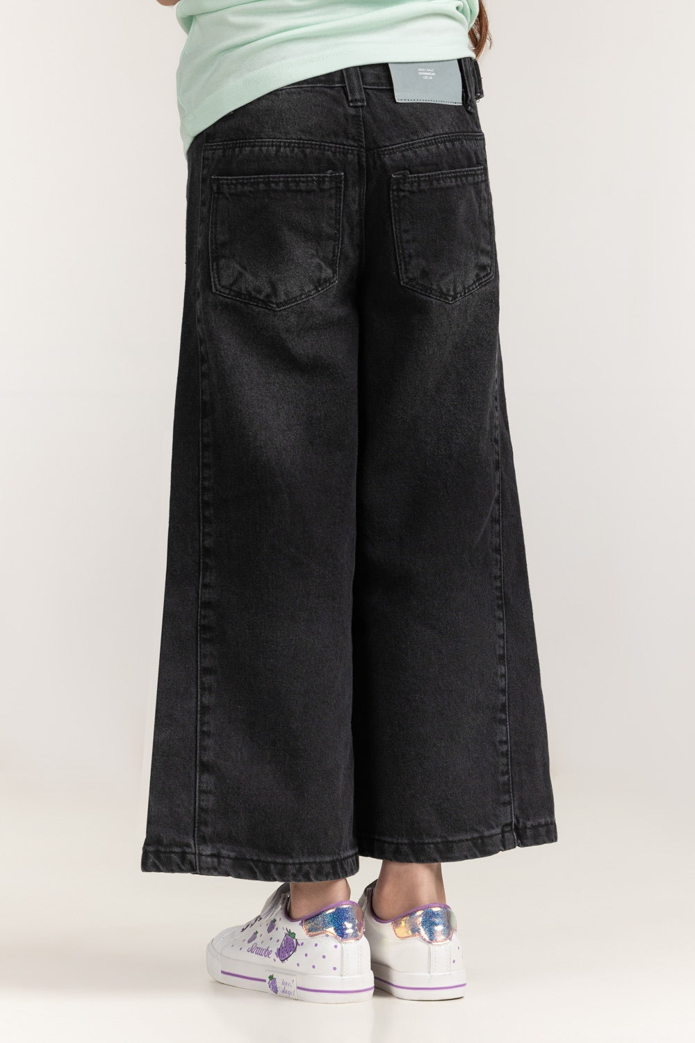 Junior Girls Denim Jeans JG-JNS-WS24-002