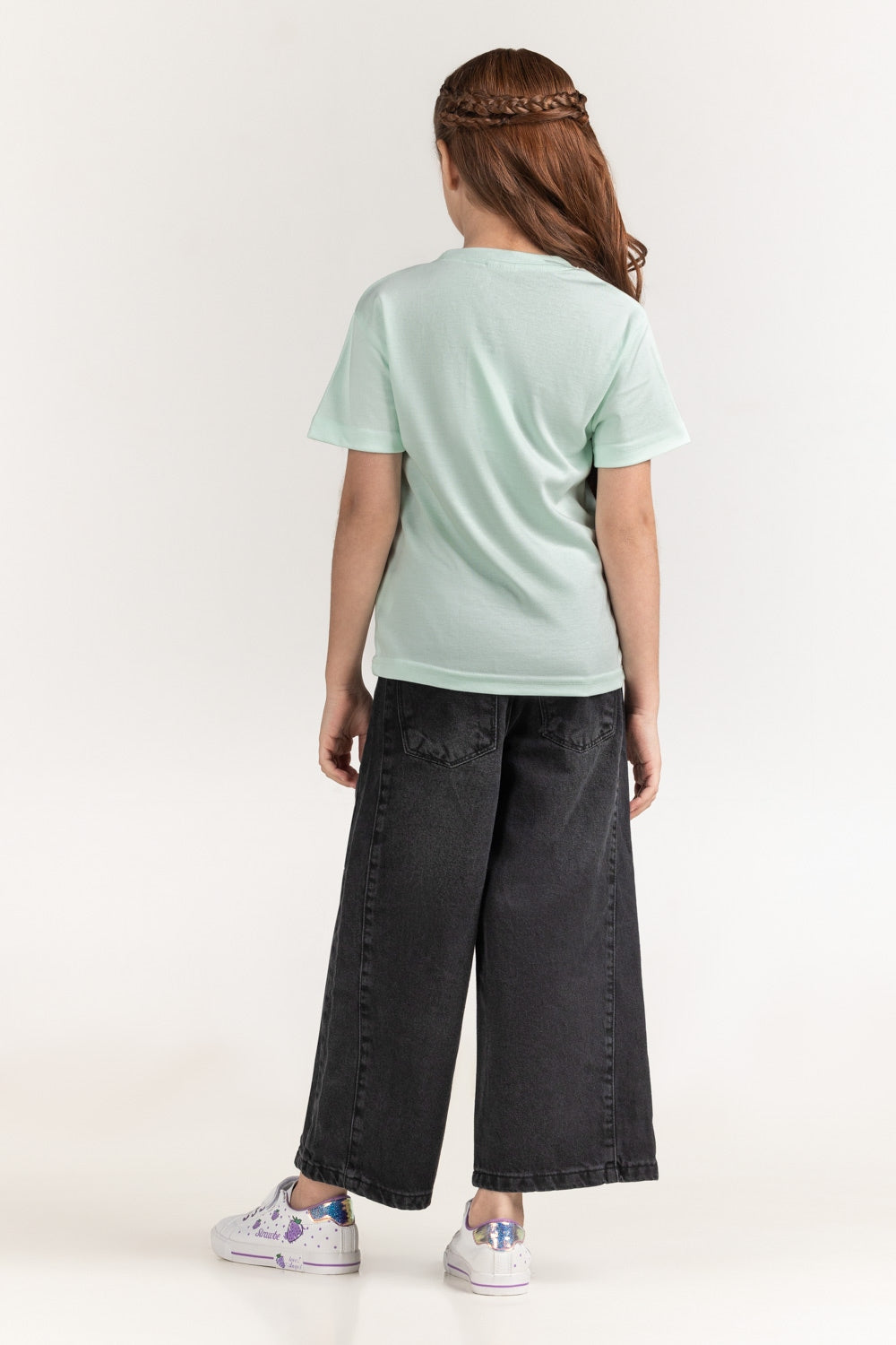 Junior Girls Tees JG-TS-SS25-012