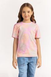 Junior Girls Tees JG-TS-SS25-007