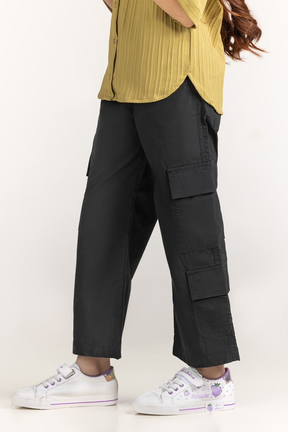 Junior Girls Trousers JG-TRC-SS25-002