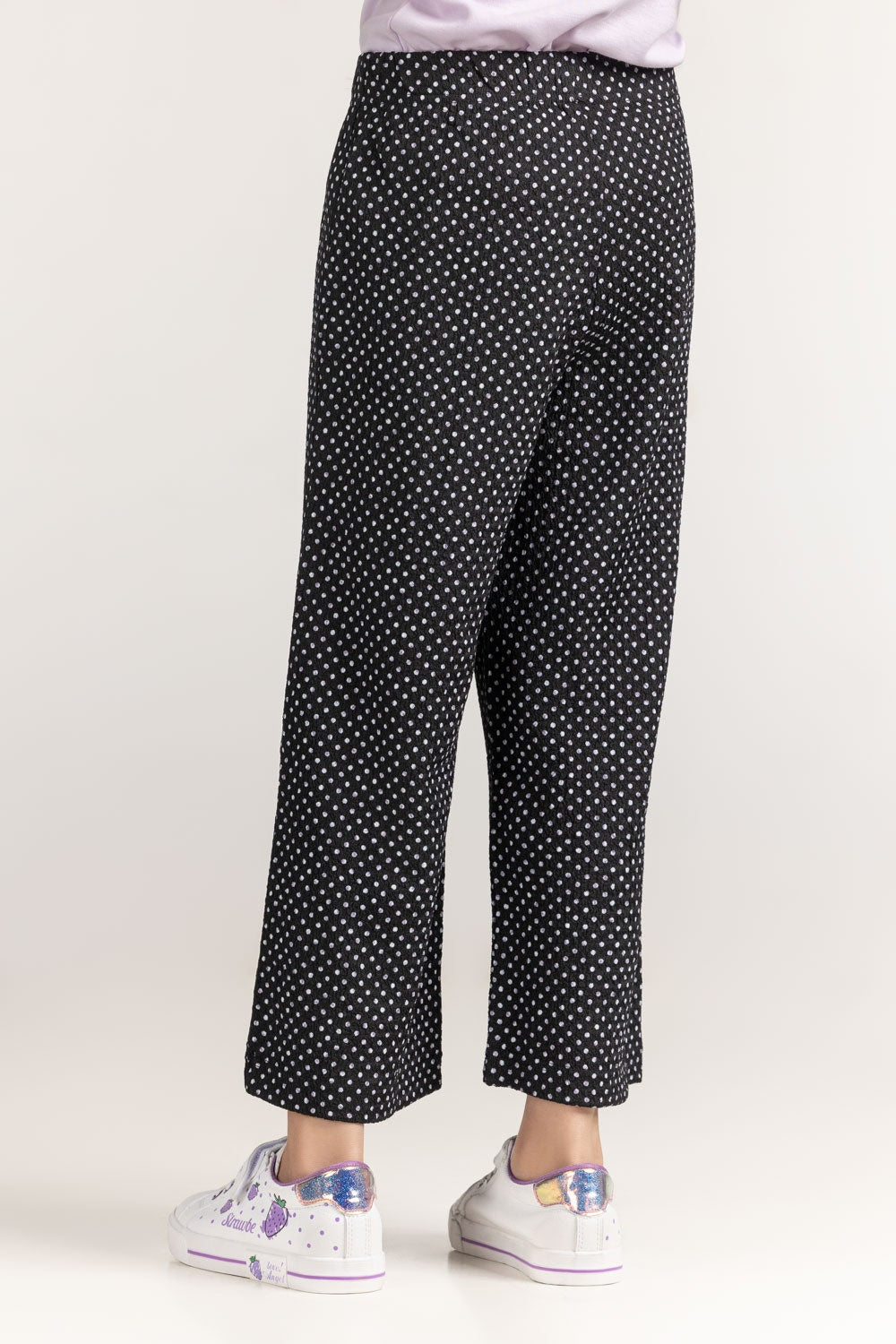 Junior Girls Trousers JG-TRKN-SS24-013