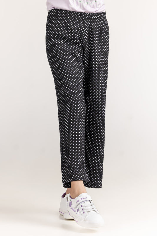 Junior Girls Trousers JG-TRKN-SS24-013