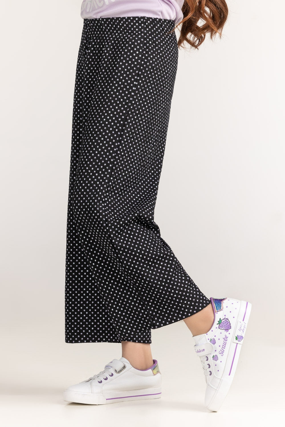 Junior Girls Trousers JG-TRKN-SS24-013