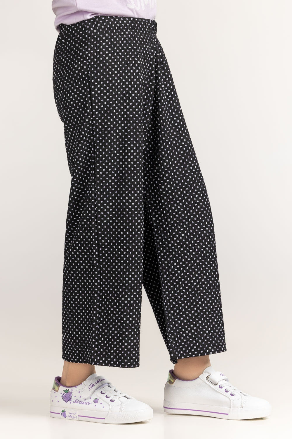 Junior Girls Trousers JG-TRKN-SS24-013