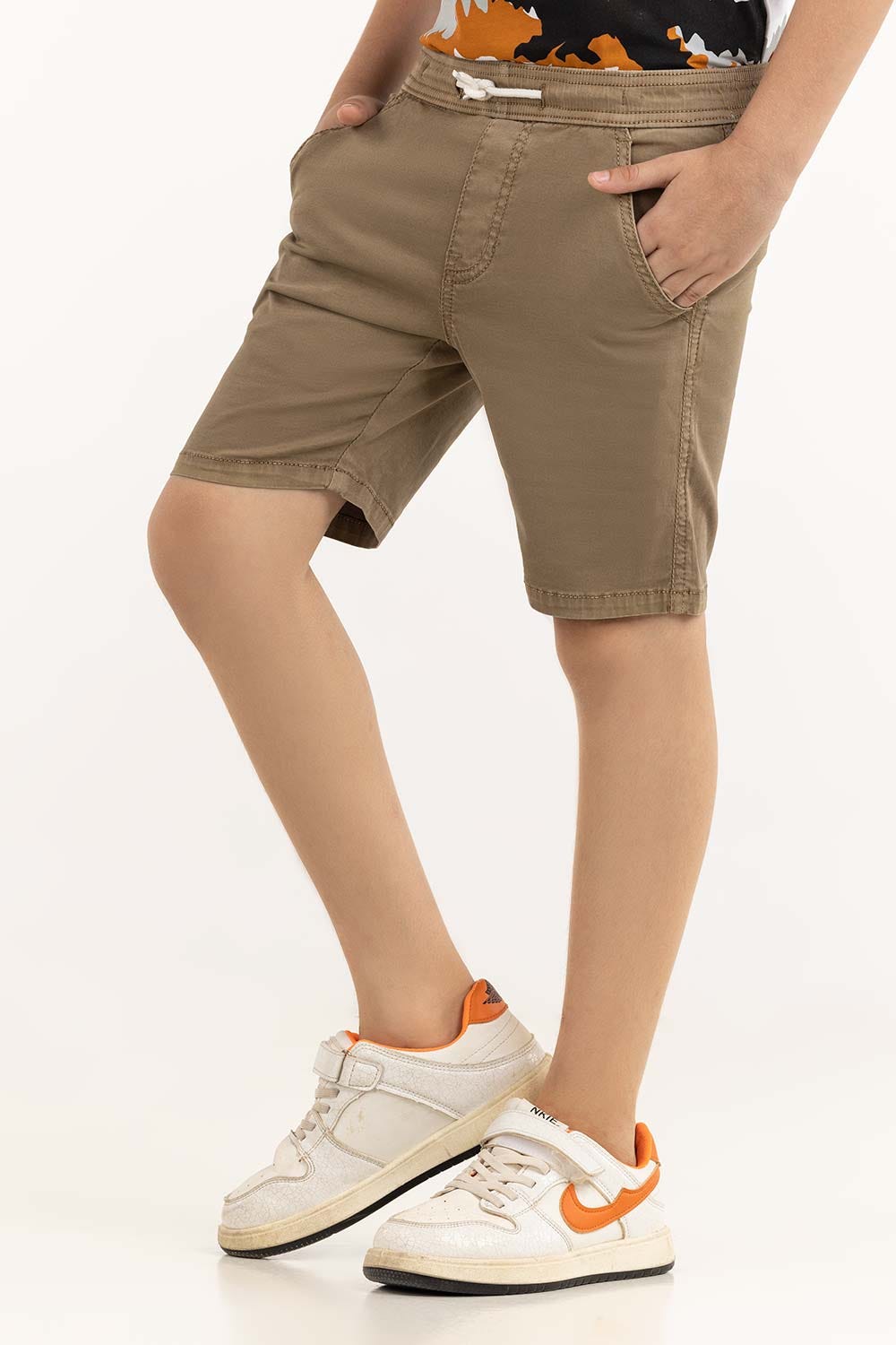 Junior Boy Green Haze Short 231-319-400 A
