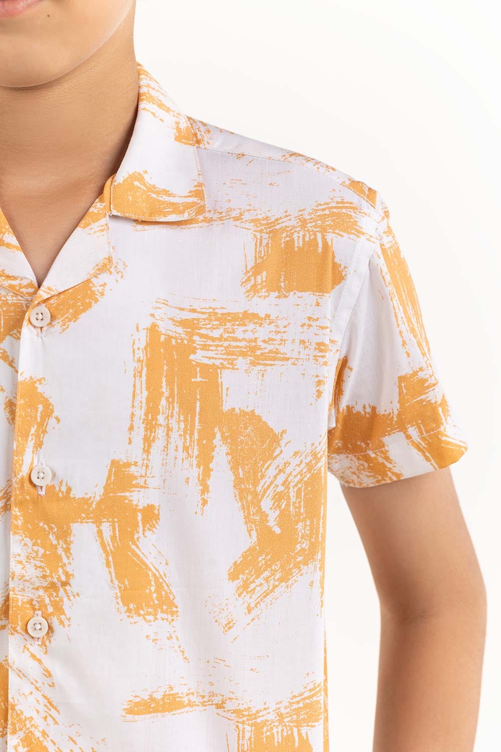 Junior Boy Multi Printed Casual Shirt JB-CS-SS23-002