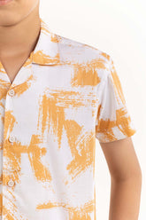 Junior Boy Multi Printed Casual Shirt JB-CS-SS23-002