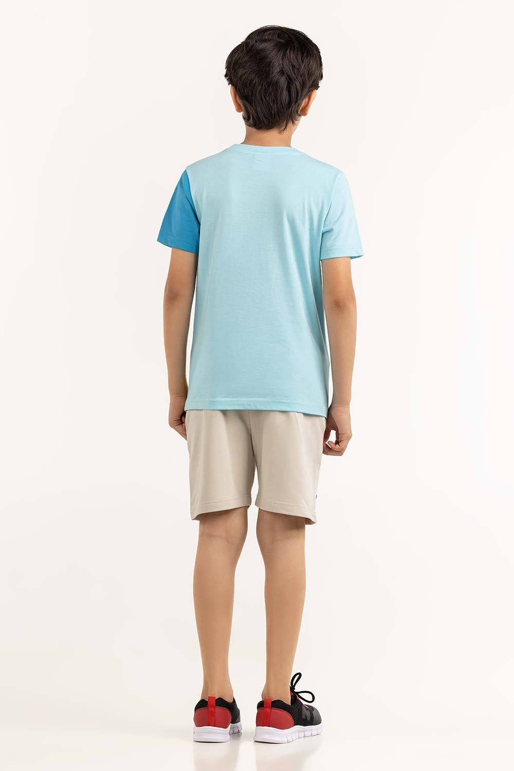 Junior Boy Multi T-Shirt 231-313-036