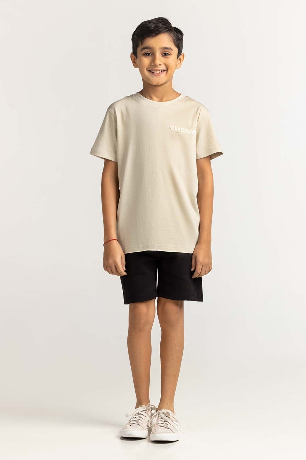 Junior Boy Sand Printed Tee JB-TS-SS24-005