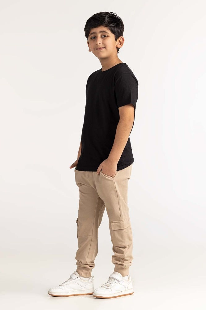 Junior Boy Sand Trouser JB-TRC-SS24-003