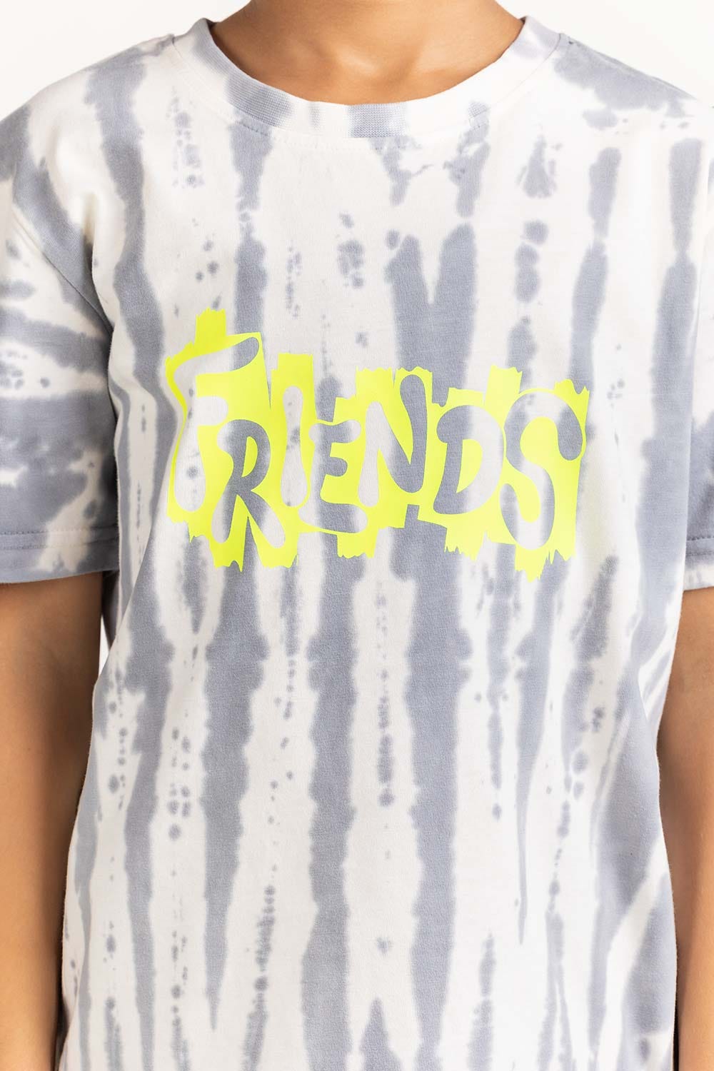 Junior Boy Tie Dye T-Shirt 231-313-047