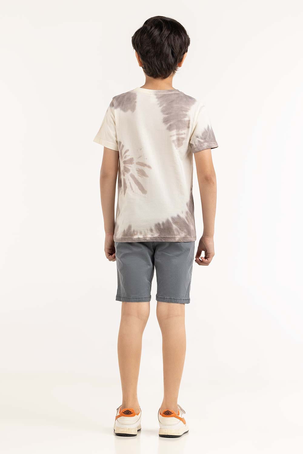 Junior Boy Vanilla T-Shirt 231-313-046