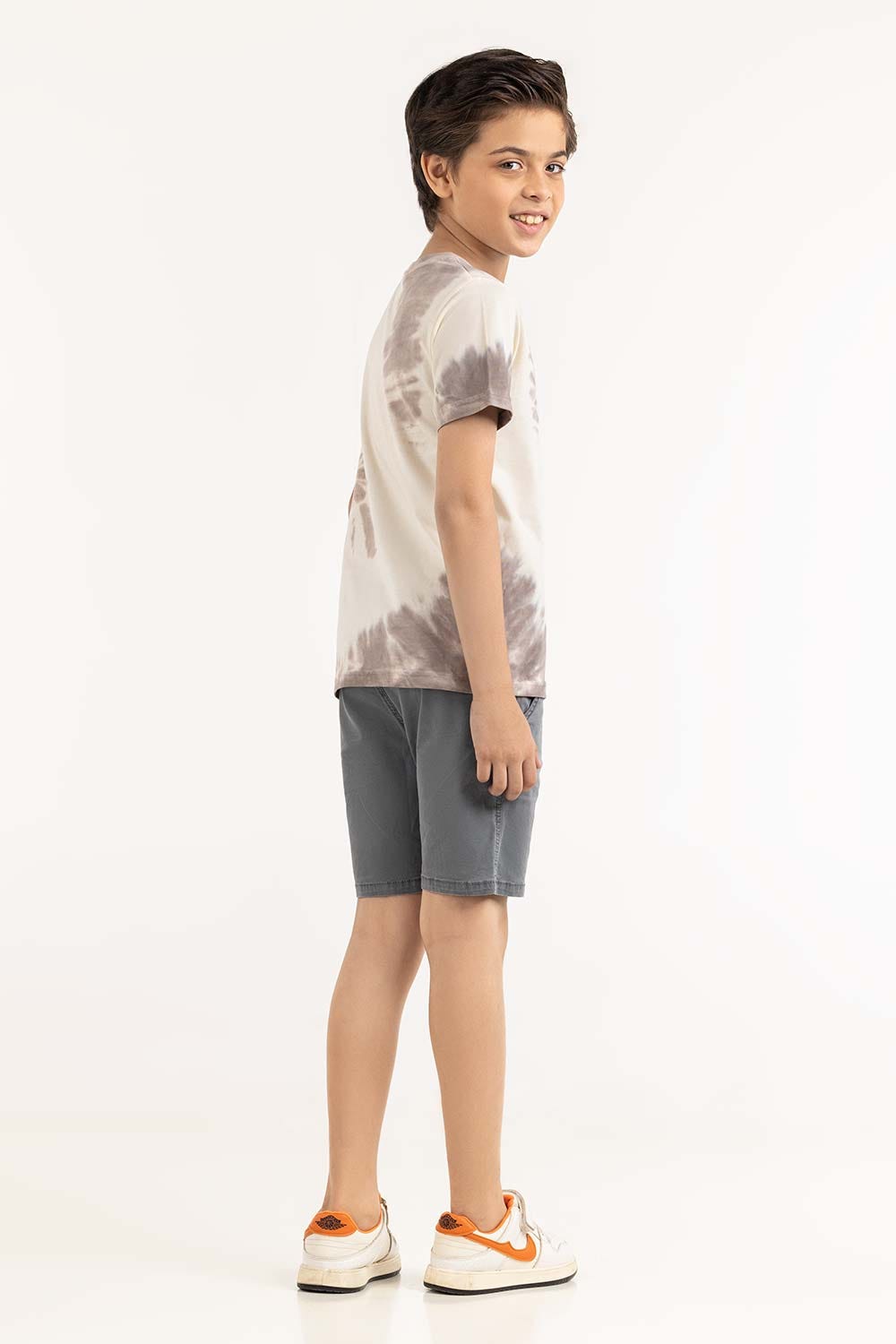 Junior Boy Vanilla T-Shirt 231-313-046