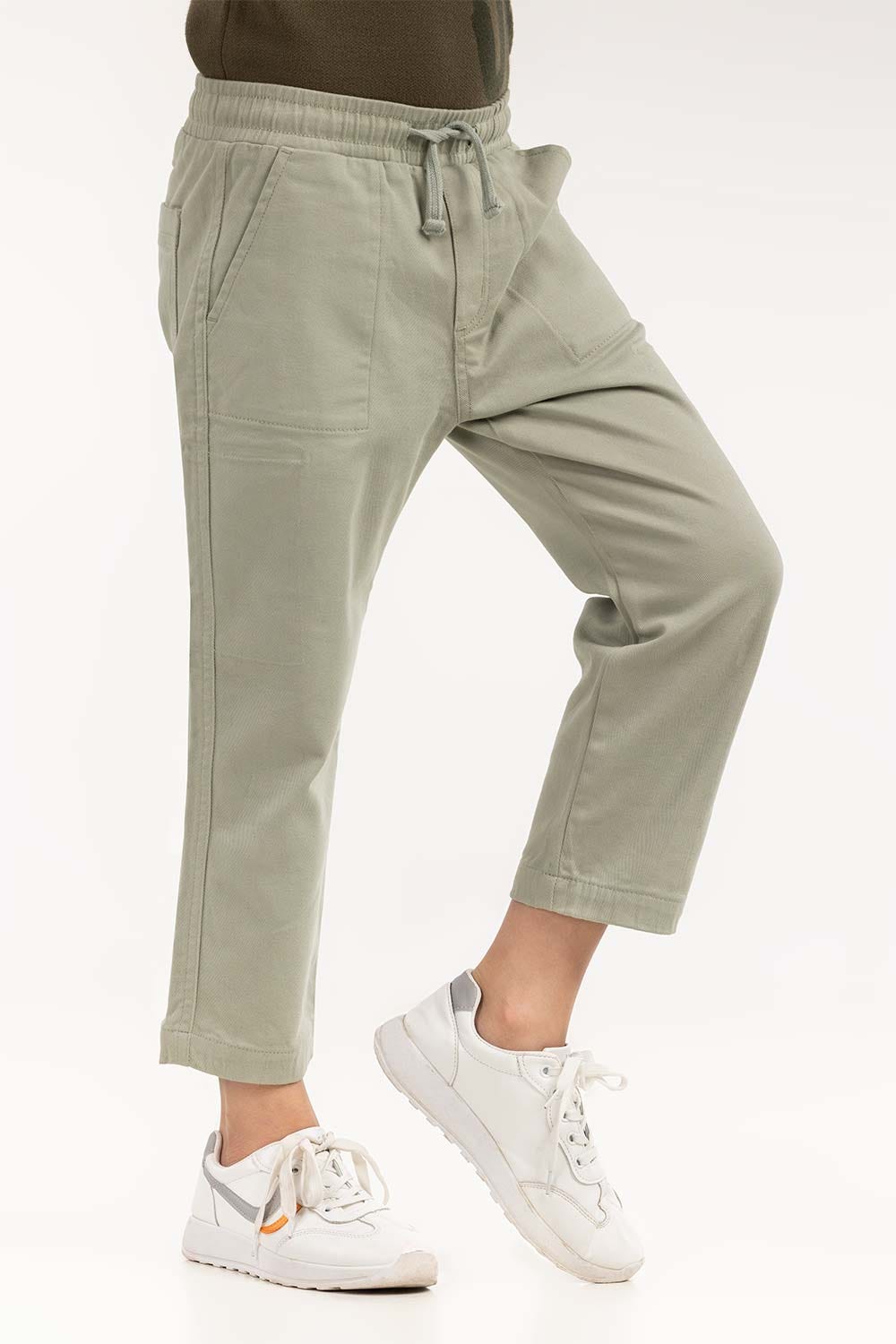 Junior Boy Blue Fox Trouser 224 -320 -302