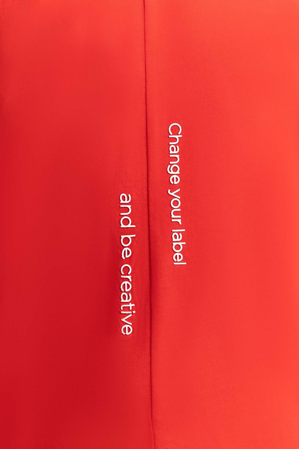 Junior Boy Red T-Shirt 231-313-011