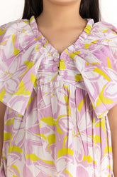 Junior Girl Light Pink Dress 231-417-204