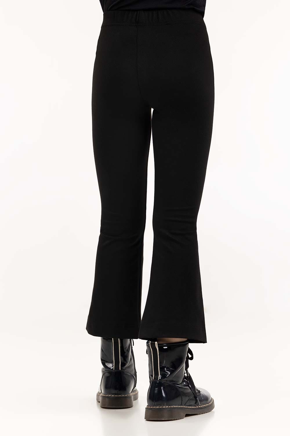 Junior Girl Navy Trouser 224-420-006