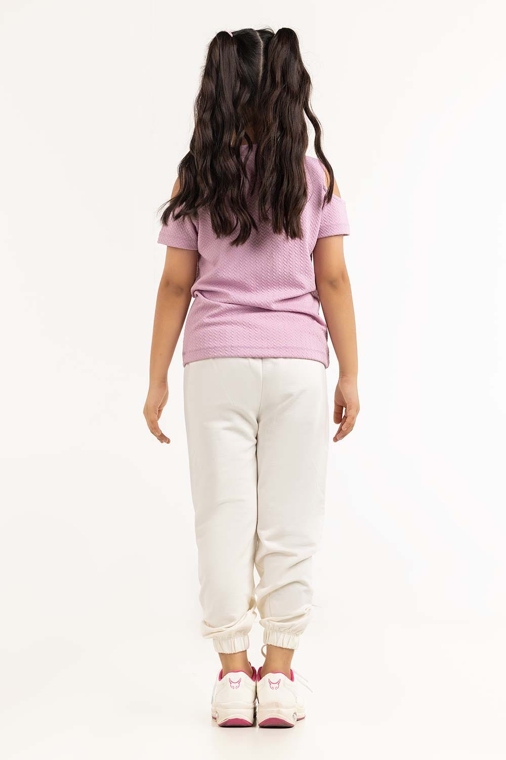 Junior Girl Lilac Top 231-413-108