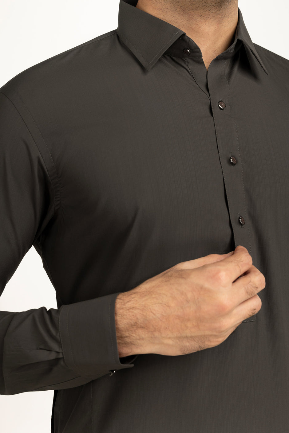 Kairos Unstitched Fabric Blended-LF
