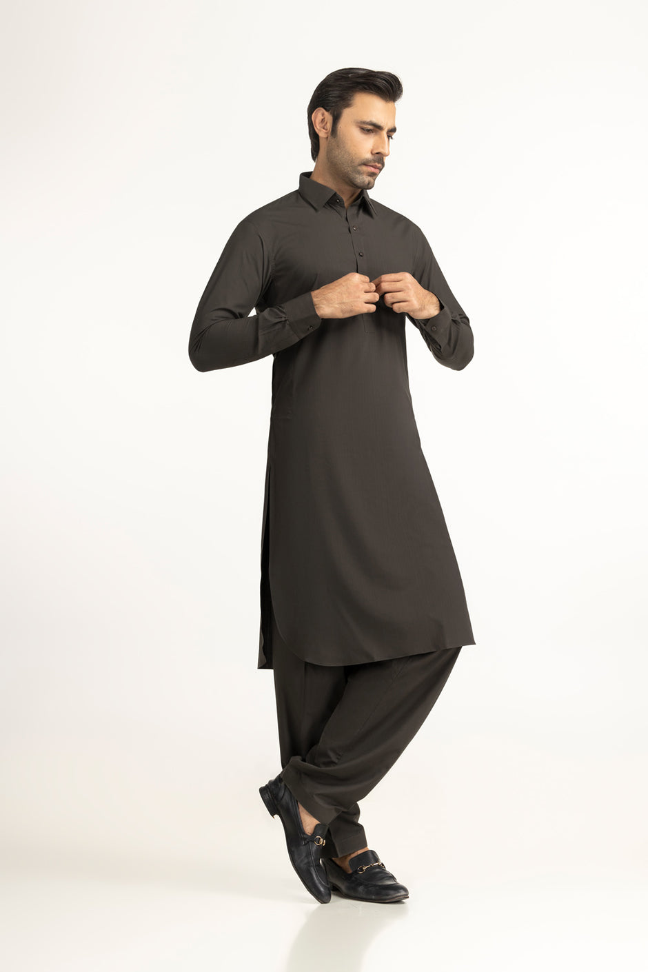 Kairos Unstitched Fabric Blended-LF