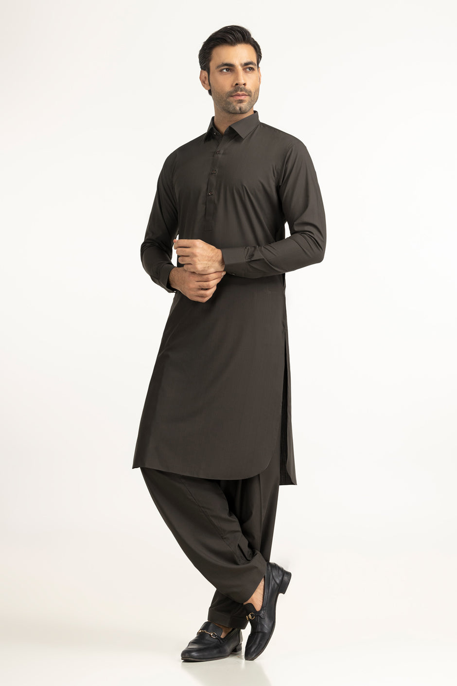 Kairos Unstitched Fabric Blended-LF