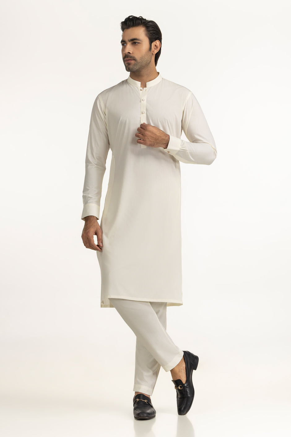Kairos Unstitched Fabric Blended-LF