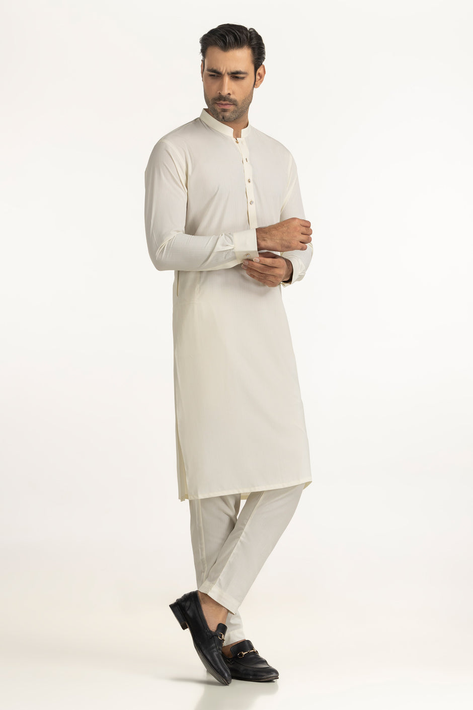 Kairos Unstitched Fabric Blended-LF