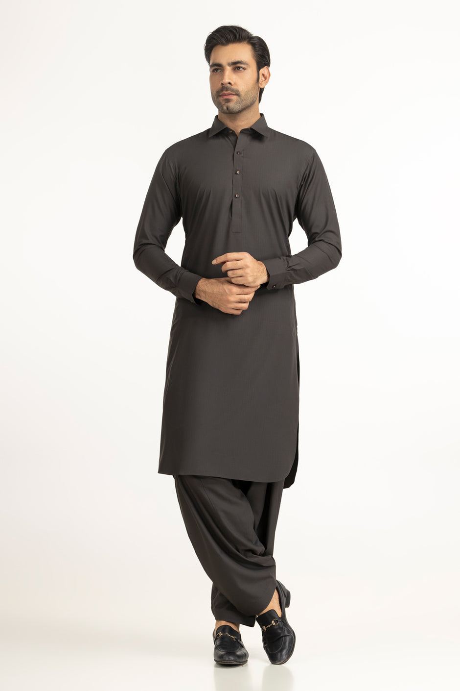 Kairos Unstitched Fabric Blended-LF