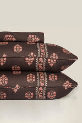 Kashida T-200 Bed Sheet Set