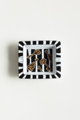 Keys Ash Tray Square