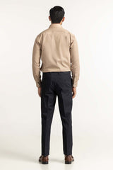 Khaki Formal Shirt MN-FS-PD23-24 Khaki Formal Shirt MN-FS-PD23-24