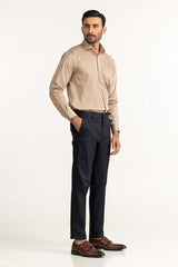 Khaki Formal Shirt MN-FS-PD23-24 Khaki Formal Shirt MN-FS-PD23-24