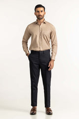 Khaki Formal Shirt MN-FS-PD23-24 Khaki Formal Shirt MN-FS-PD23-24
