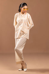 Jacquard Embellished Tunic KJ-43200