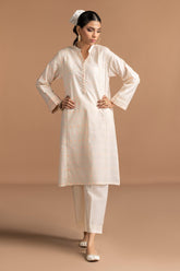 Jacquard Dyed Shirt KJ-43205