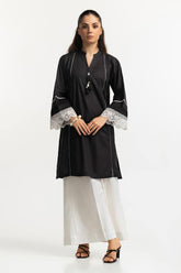 Lawn Embellished Shirt KJ-43302