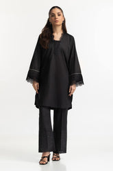 Lawn Embellished Shirt KJ-43305