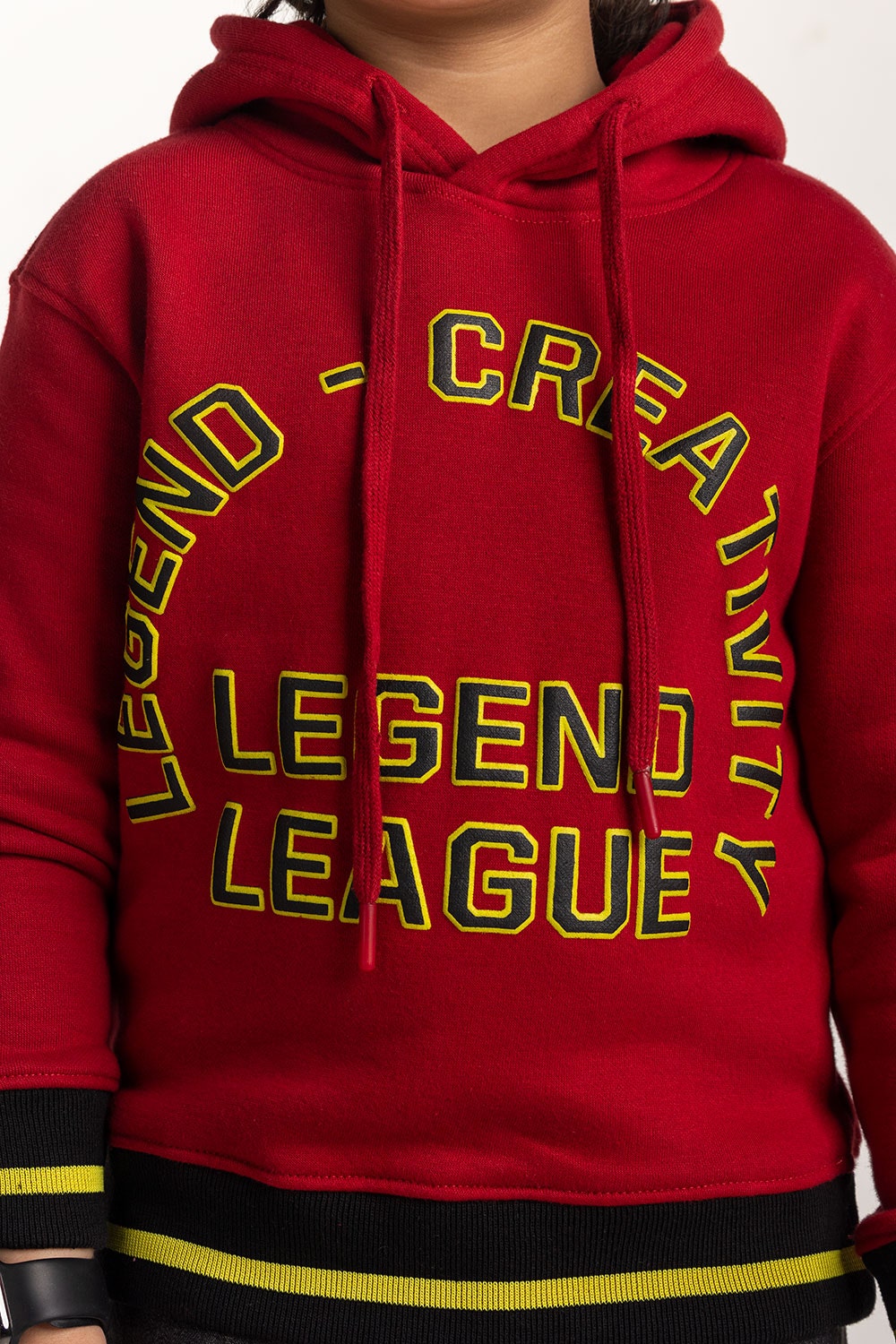 Boys Printed Sweatshirt KB-SWS-WS24-009