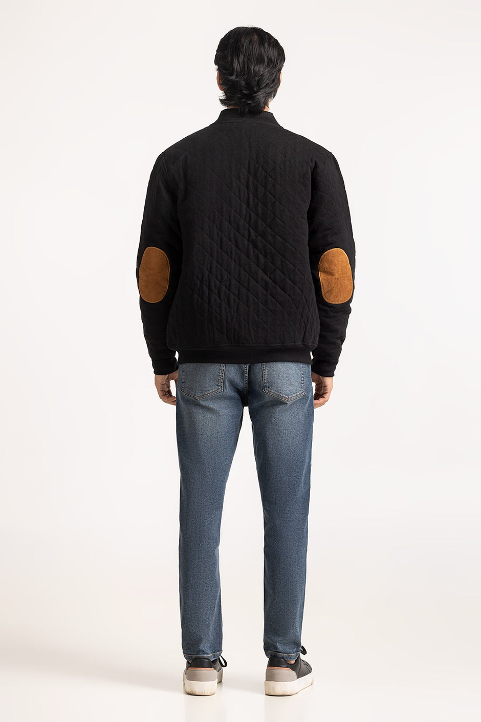 Knitted Jacket MN-KNJ-WS24-452