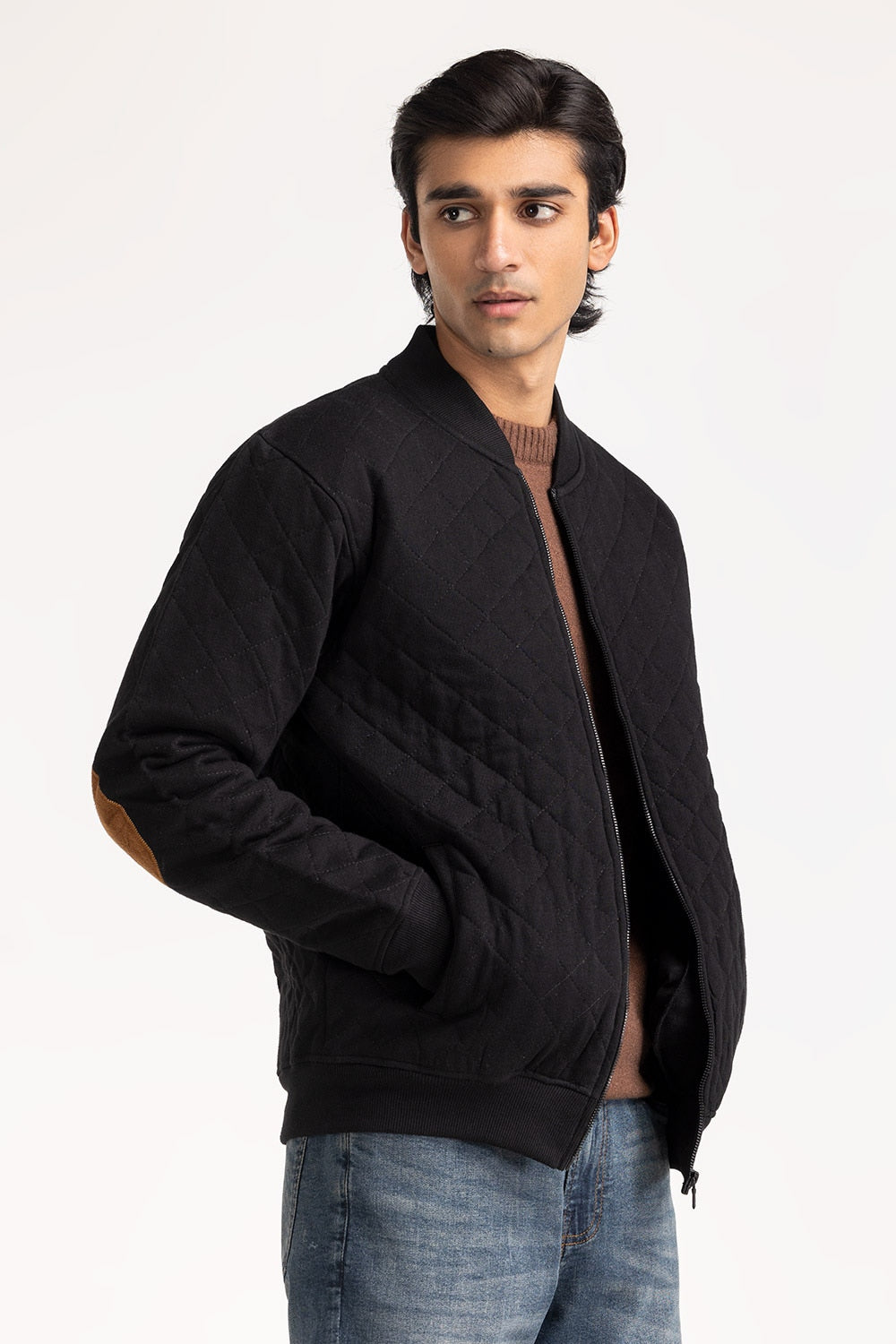 Knitted Jacket MN-KNJ-WS24-452