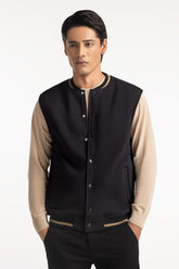 Knitted Vest MN-KNV-WS24-555