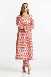 Jacquard Printed Co-Ord Set KST-43532