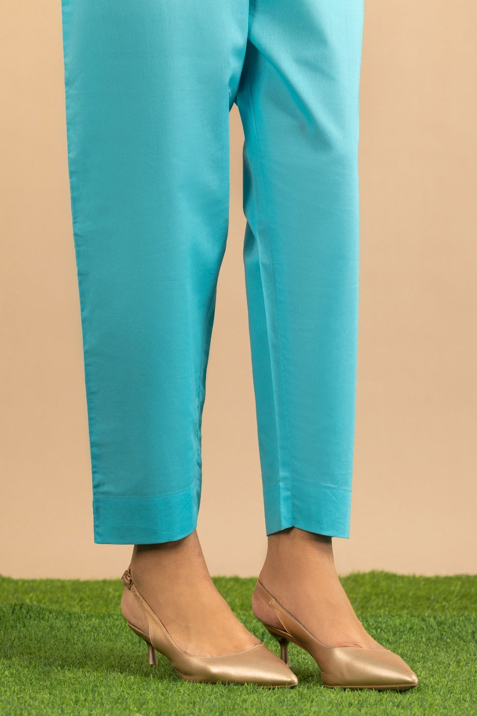 Cambric Dyed Trouser